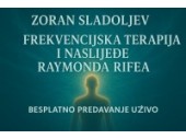 Zoran Sladoljev: Frekvencijski tretmani i naslijeđe RR Rifea – besplatno predavanje