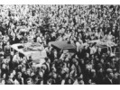 Oko 30 000 ljudi na traberhofu kod Rosenheima pokraj Münchena u rujnu 1949. Tu su se dogodila velika masovna iscjeljenja na daljinu.