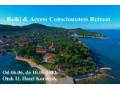 Reiki & Access Consciousness Retreat od 5 dana