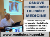 OSNOVE PREDKLINIČKE I KLINIČKE MEDICINE ZA TERAPEUTE I ISCJELITELJE