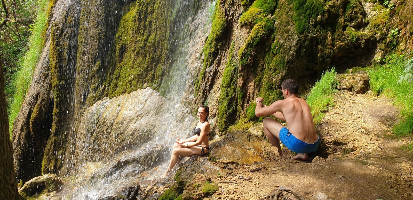 Holistički retreat u parku prirode žumberak, šamanizam neven carin iscjelitelj elemenat vode žumberak