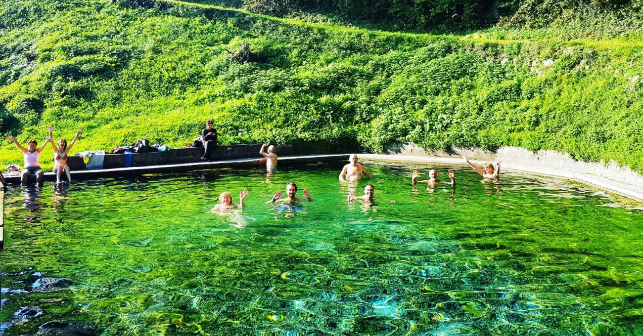 Holistički retreat u parku prirode žumberak, šamanizam neven carin iscjelitelj elemenat vode žumberak